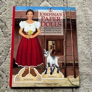 Josefina’s Paper Dolls